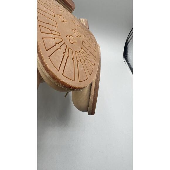 Timberland Earth keepers Tan Leather Savin Hill Lace Up Ankle Boots Tan Size 8 - Picture 11 of 11